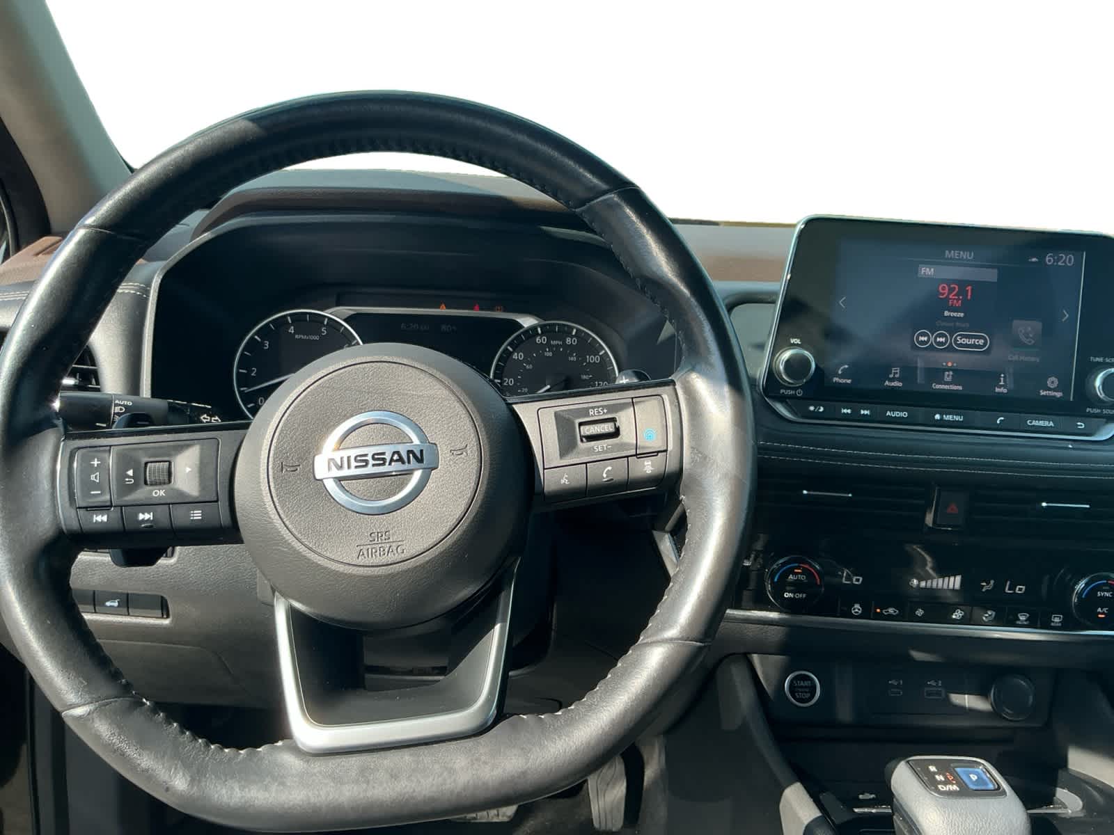 Used 2021 Nissan Rogue SUV