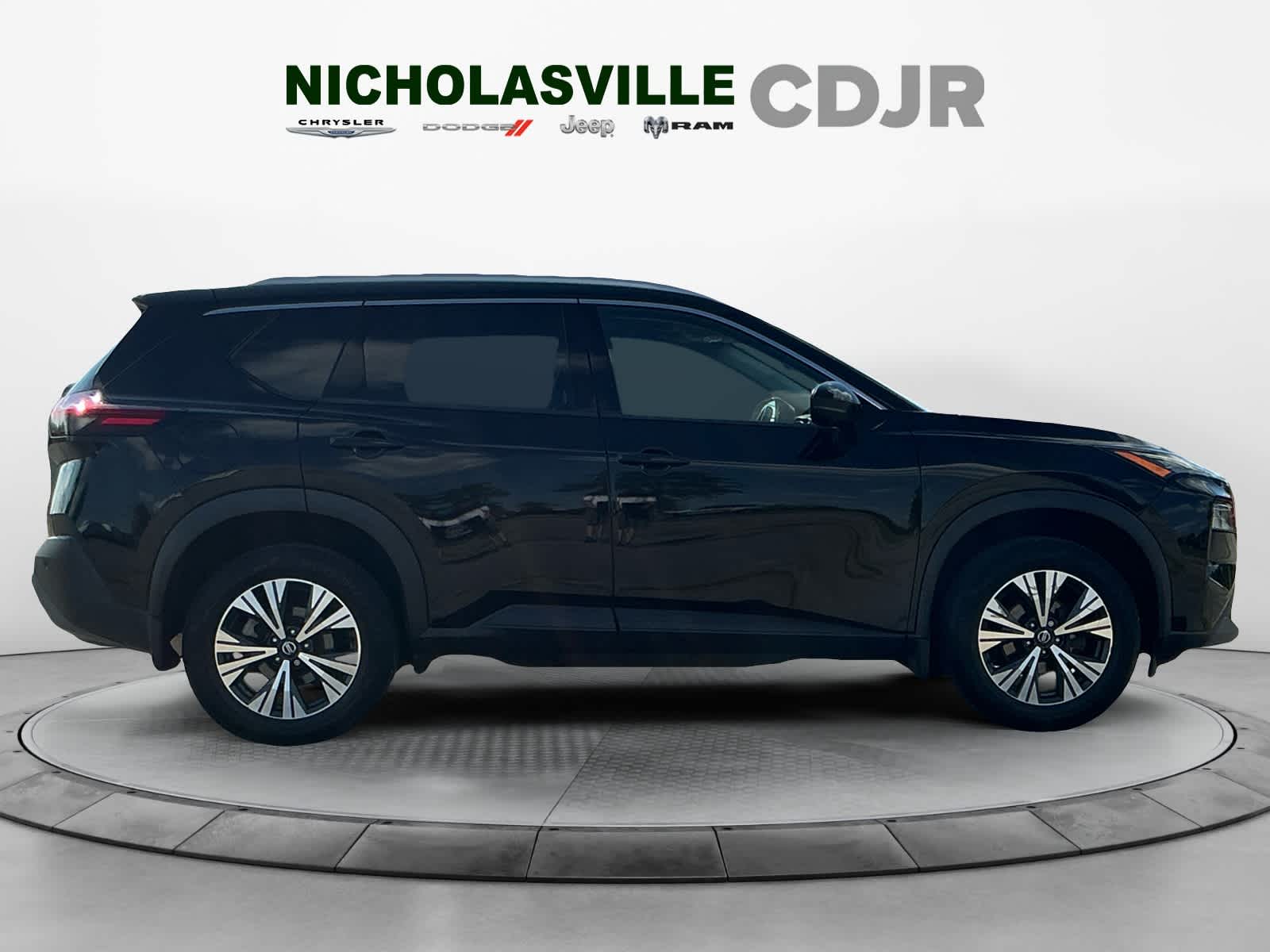 Used 2021 Nissan Rogue SUV