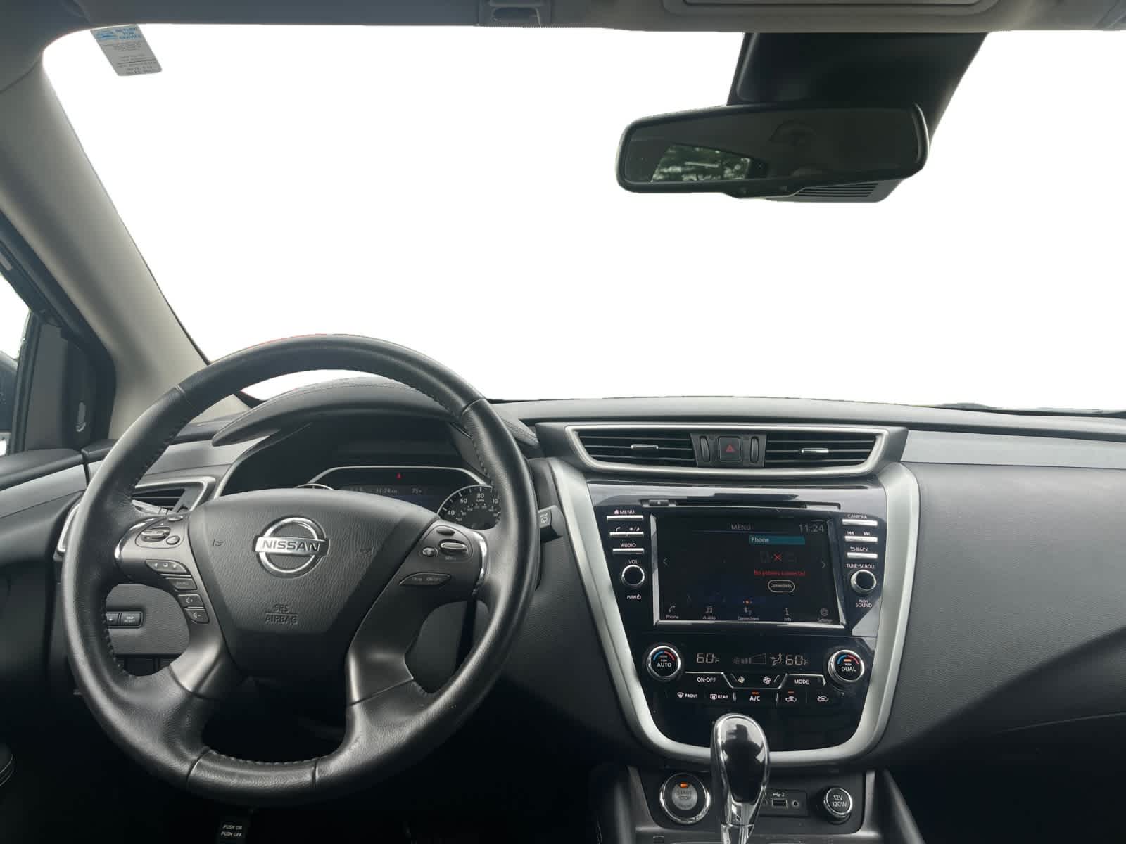 Used 2022 Nissan Murano SUV