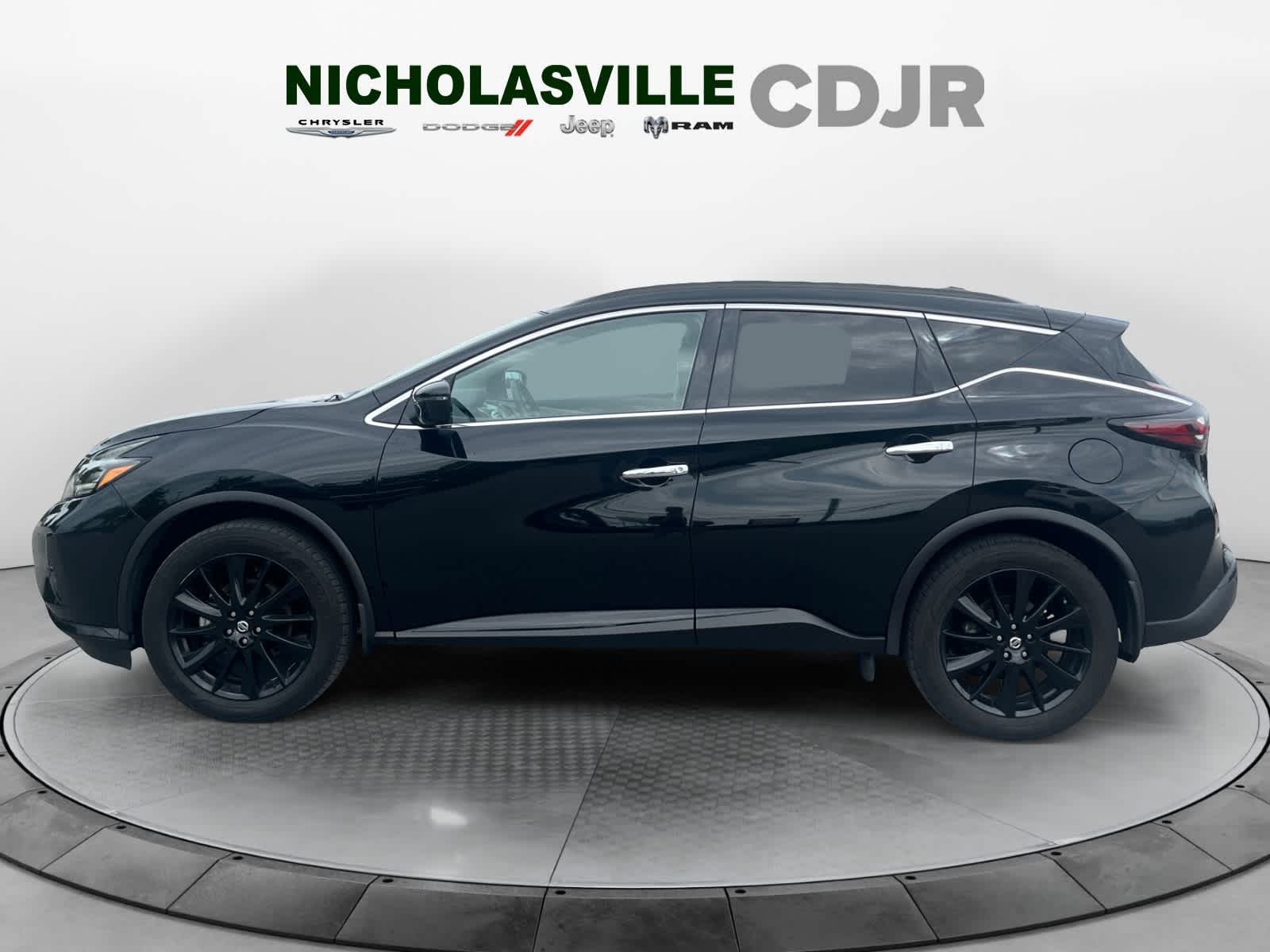 Used 2022 Nissan Murano SUV