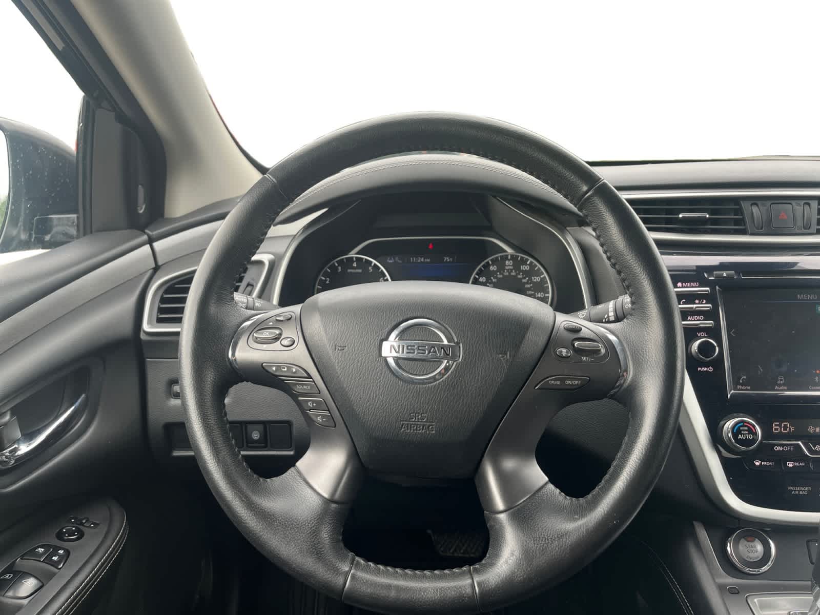 Used 2022 Nissan Murano SUV