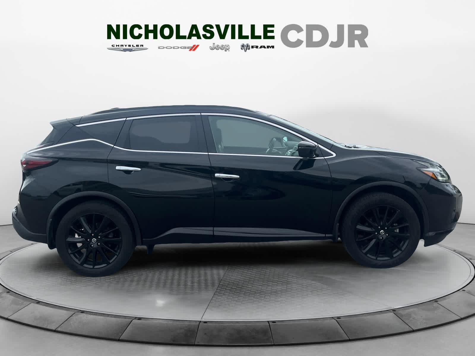 Used 2022 Nissan Murano SUV
