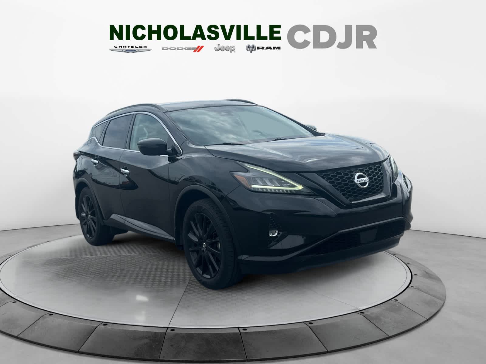 Used 2022 Nissan Murano SUV