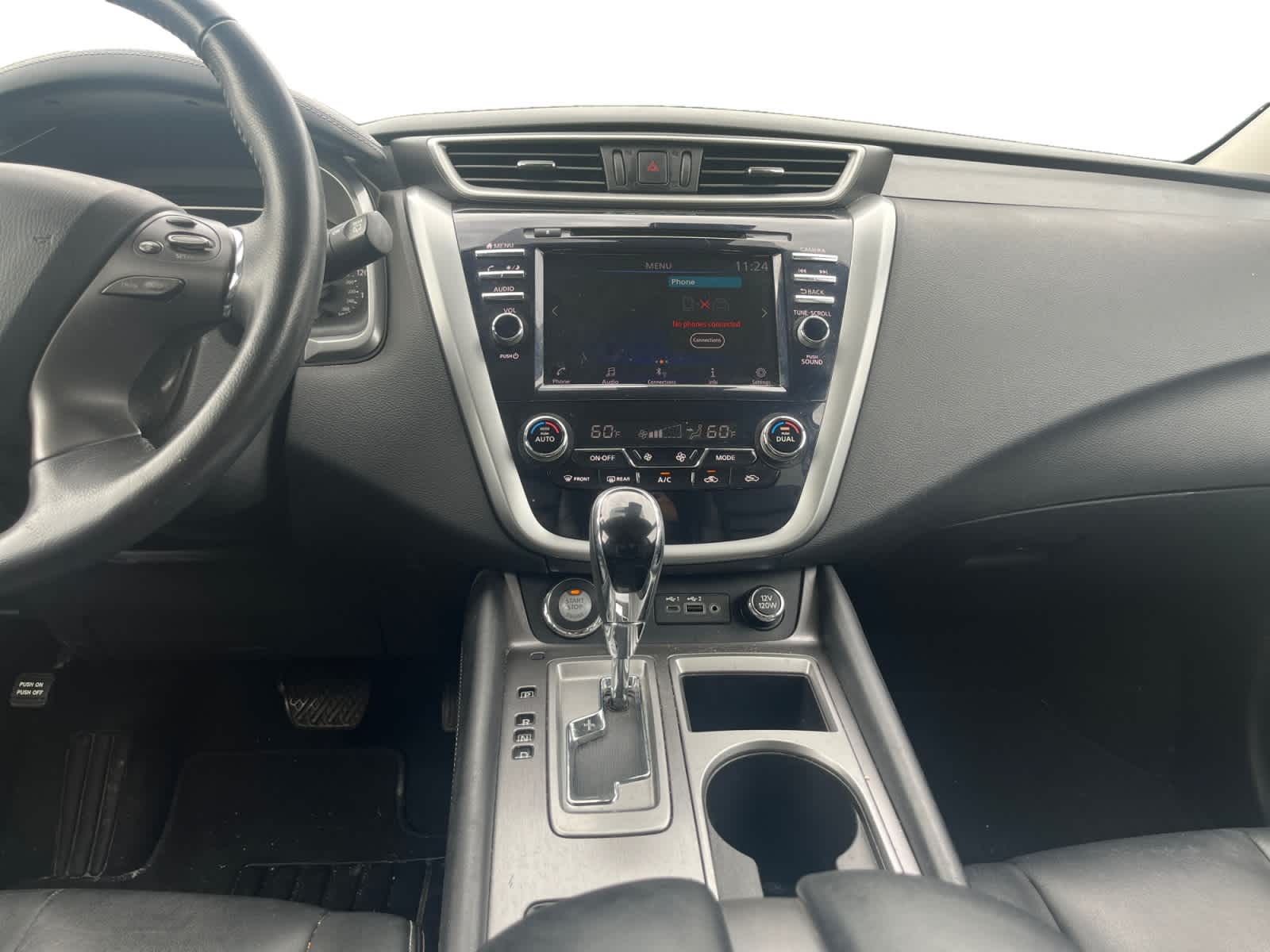 Used 2022 Nissan Murano SUV