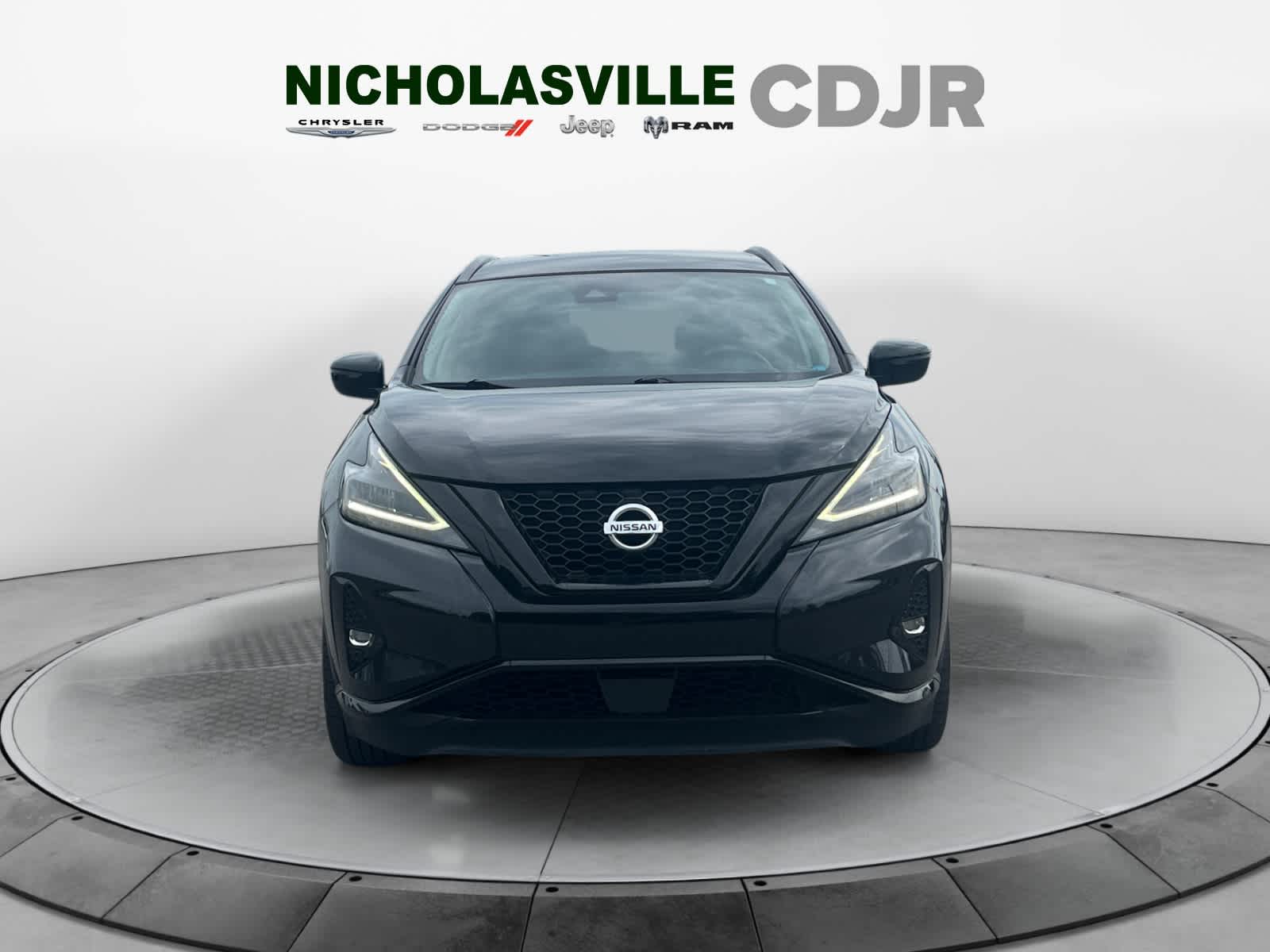 Used 2022 Nissan Murano SUV