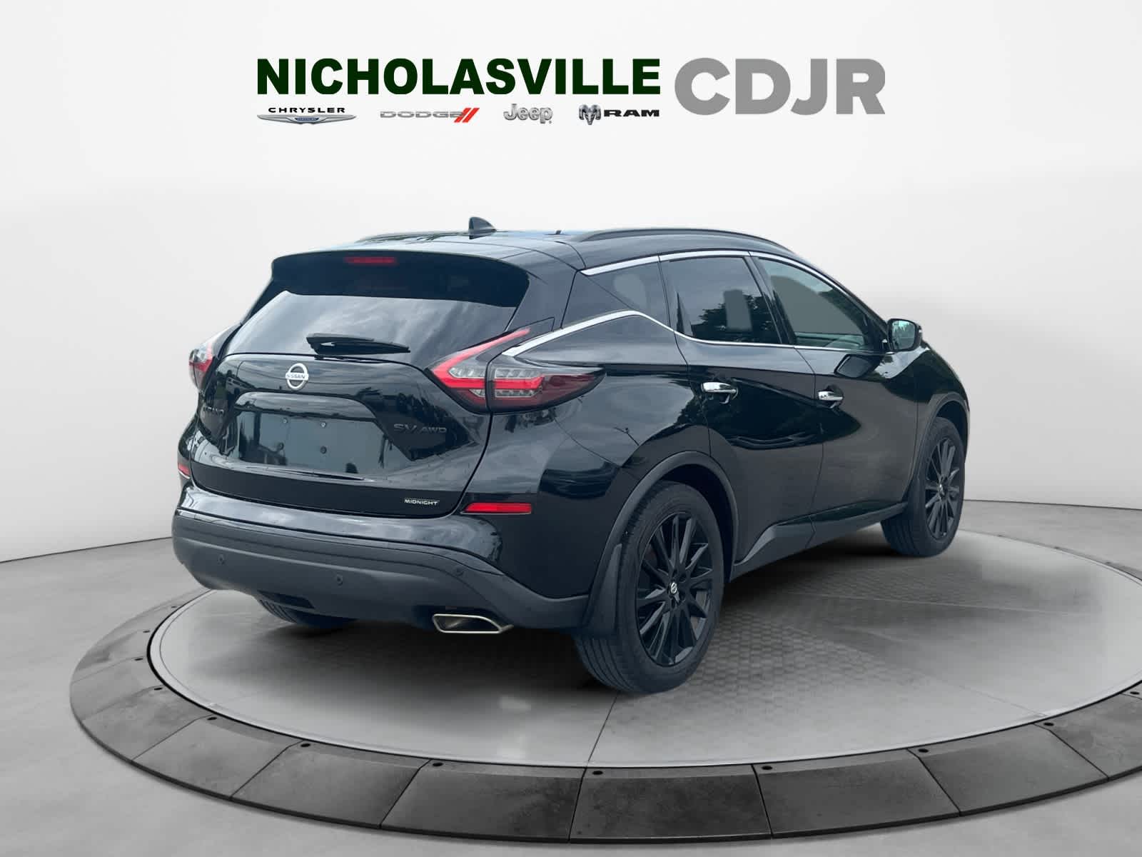 Used 2022 Nissan Murano SUV