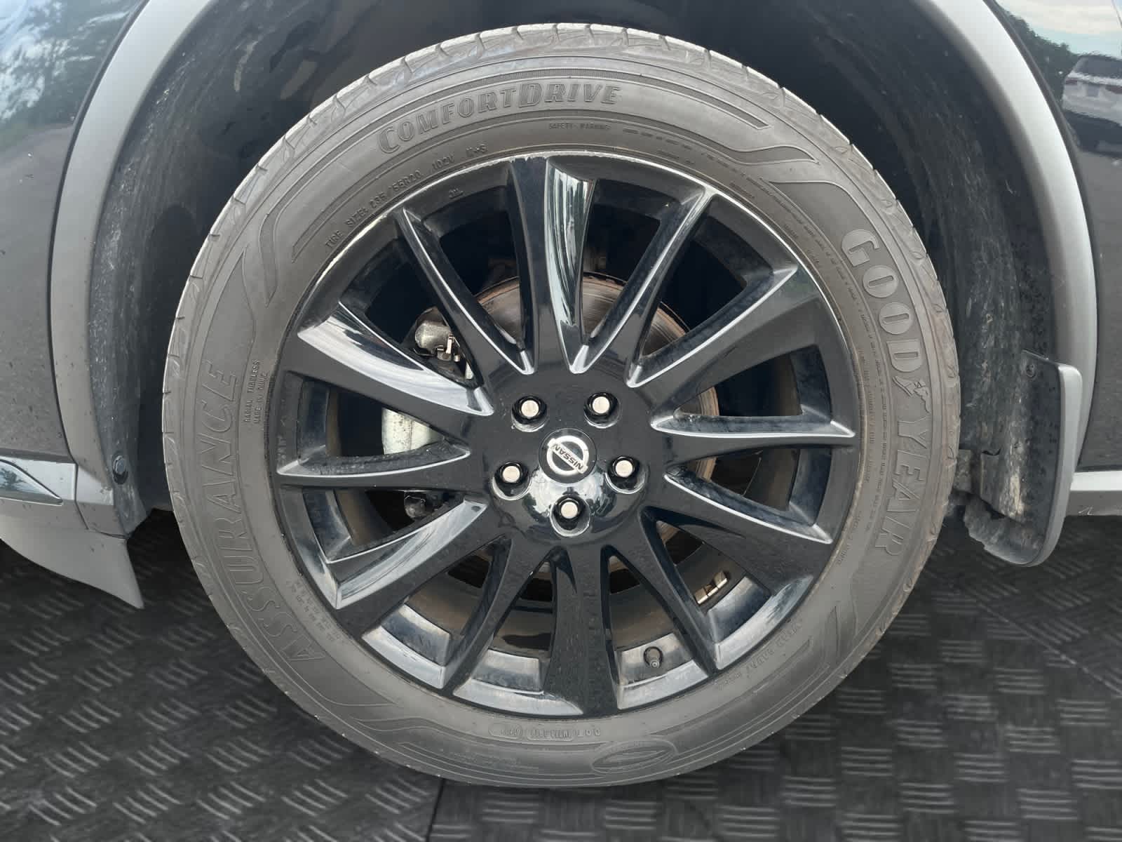 Used 2022 Nissan Murano SUV
