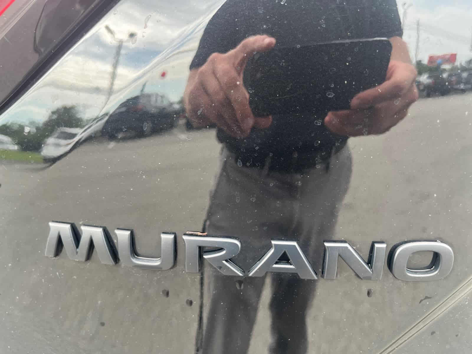 Used 2022 Nissan Murano SUV