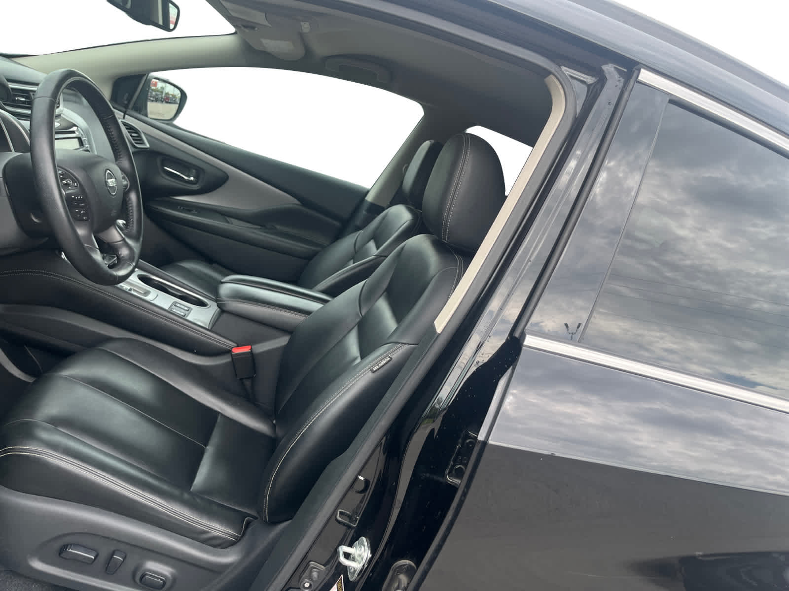 Used 2022 Nissan Murano SUV