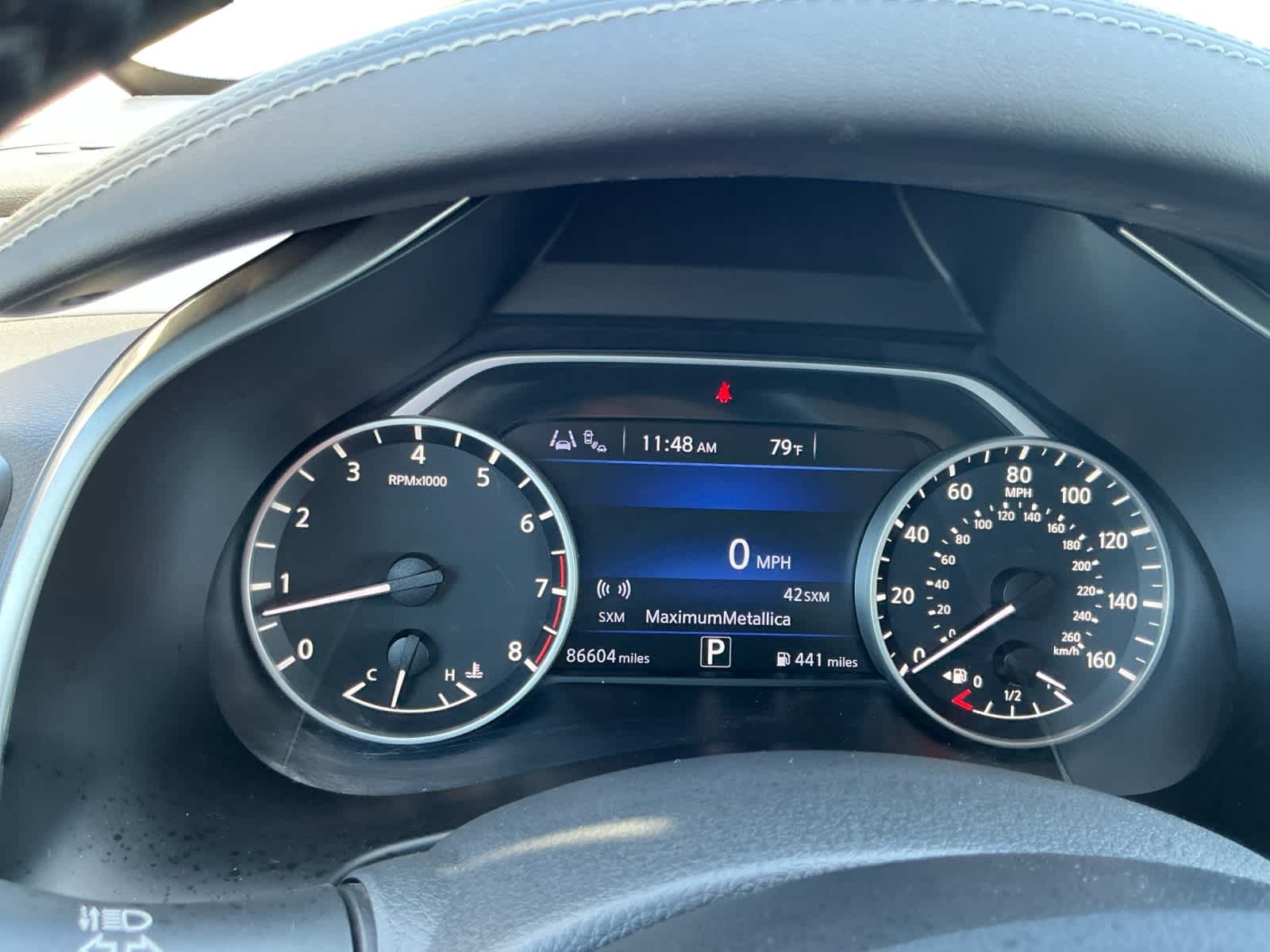 Used 2022 Nissan Murano SUV