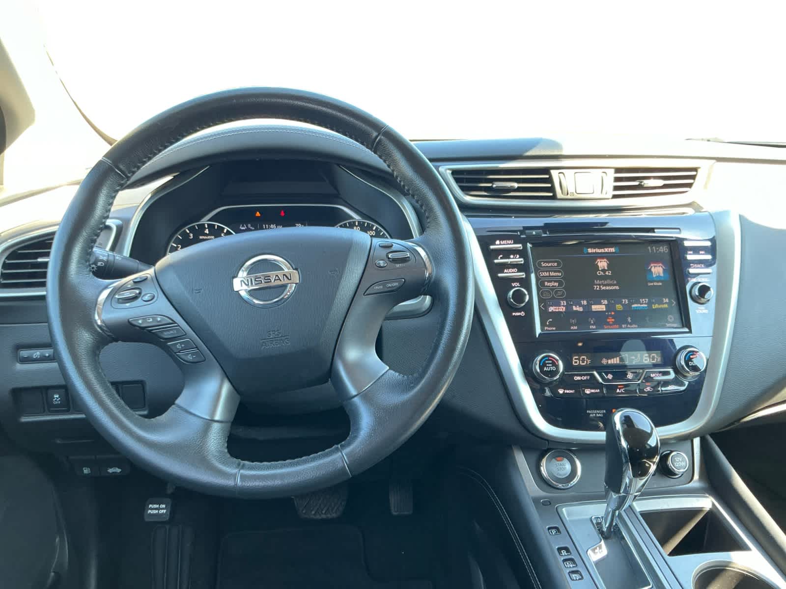 Used 2022 Nissan Murano SUV
