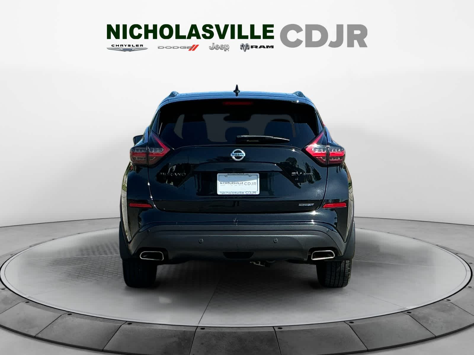 Used 2022 Nissan Murano SUV