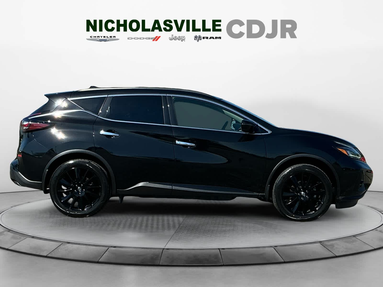 Used 2022 Nissan Murano SUV