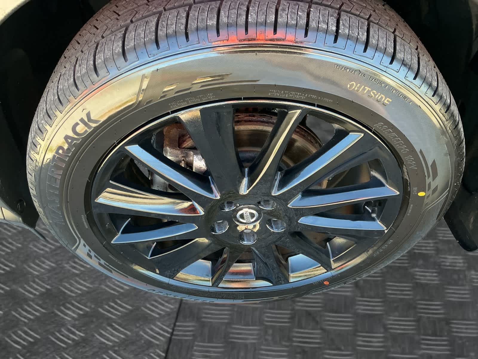 Used 2022 Nissan Murano SUV