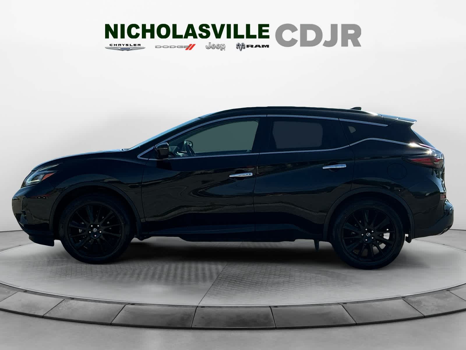 Used 2022 Nissan Murano SUV