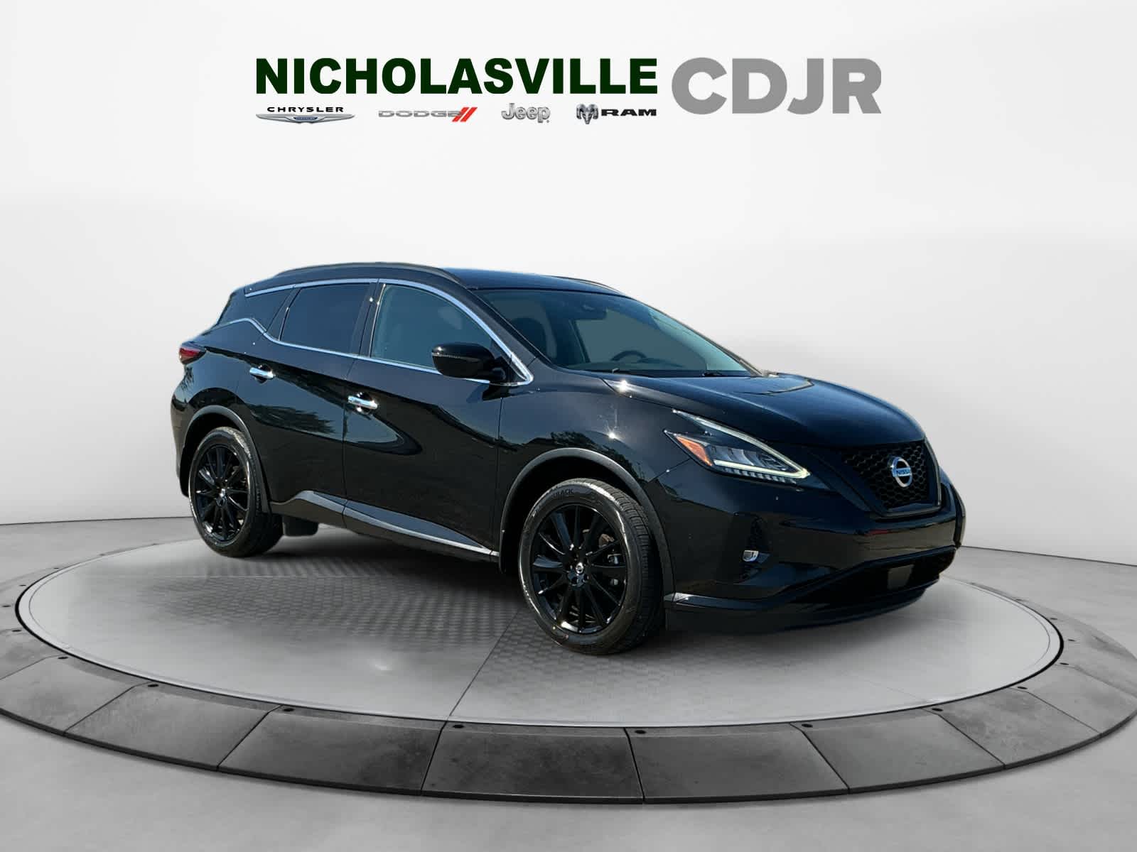 Used 2022 Nissan Murano SUV