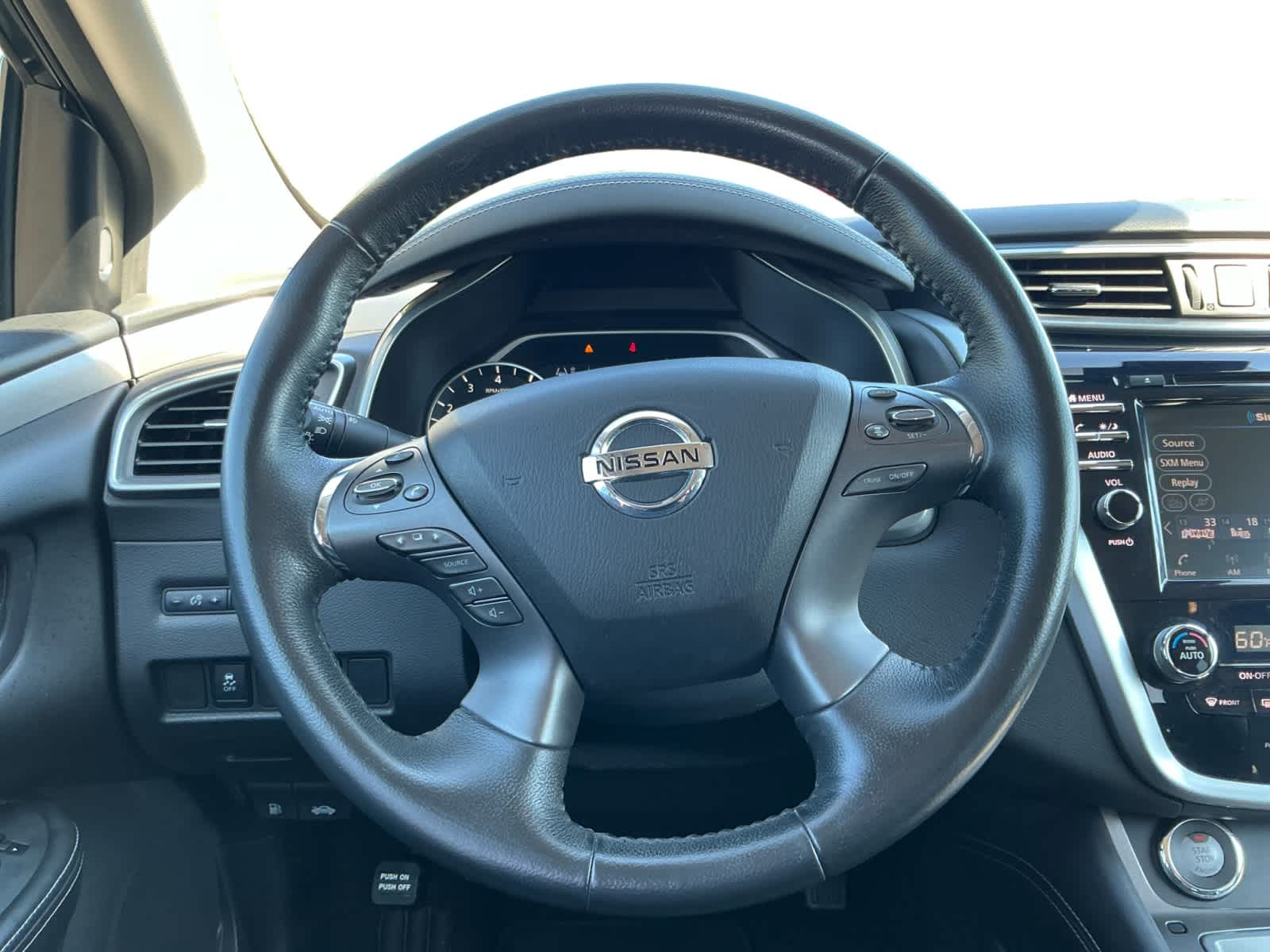 Used 2022 Nissan Murano SUV