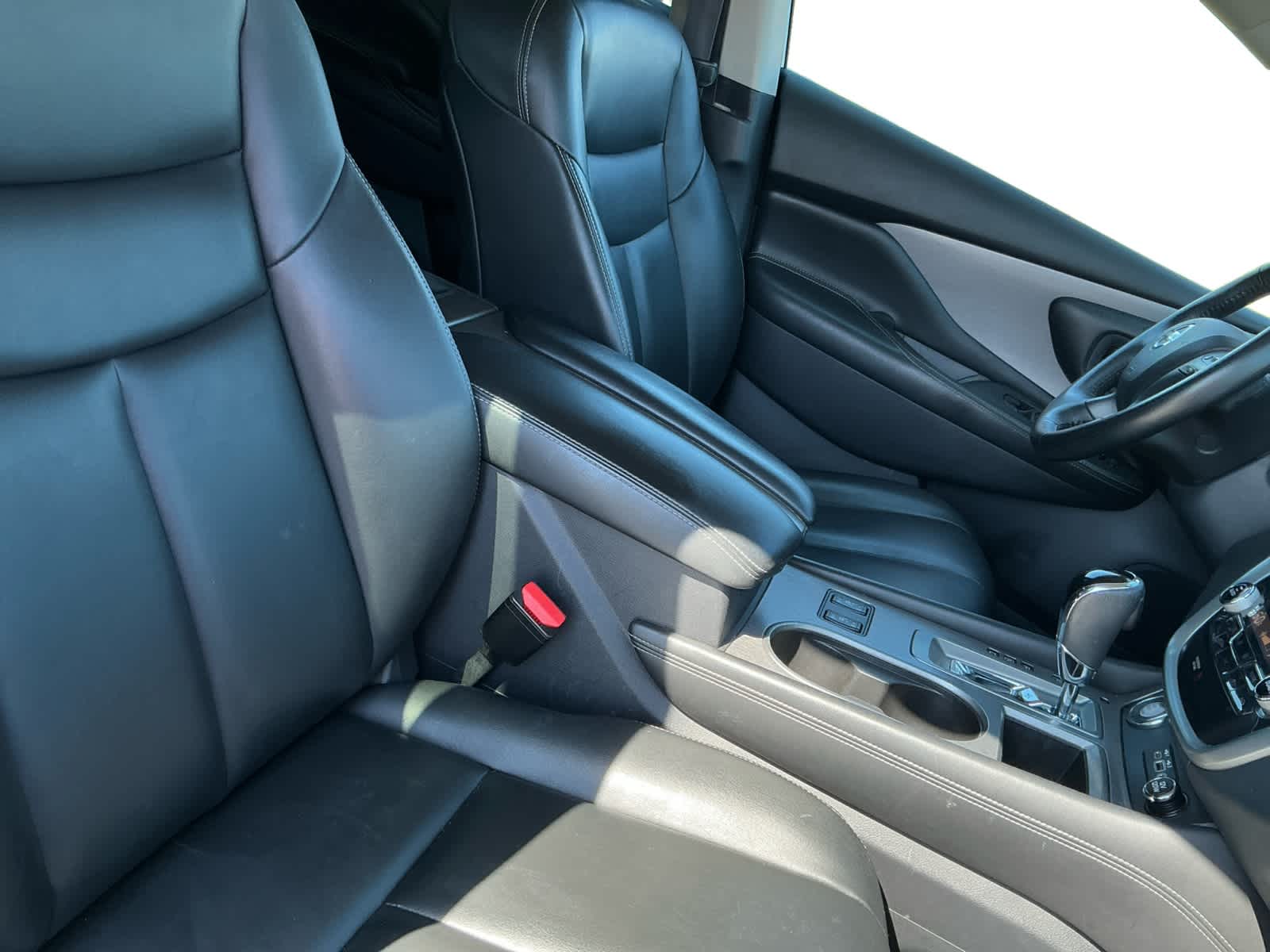 Used 2022 Nissan Murano SUV