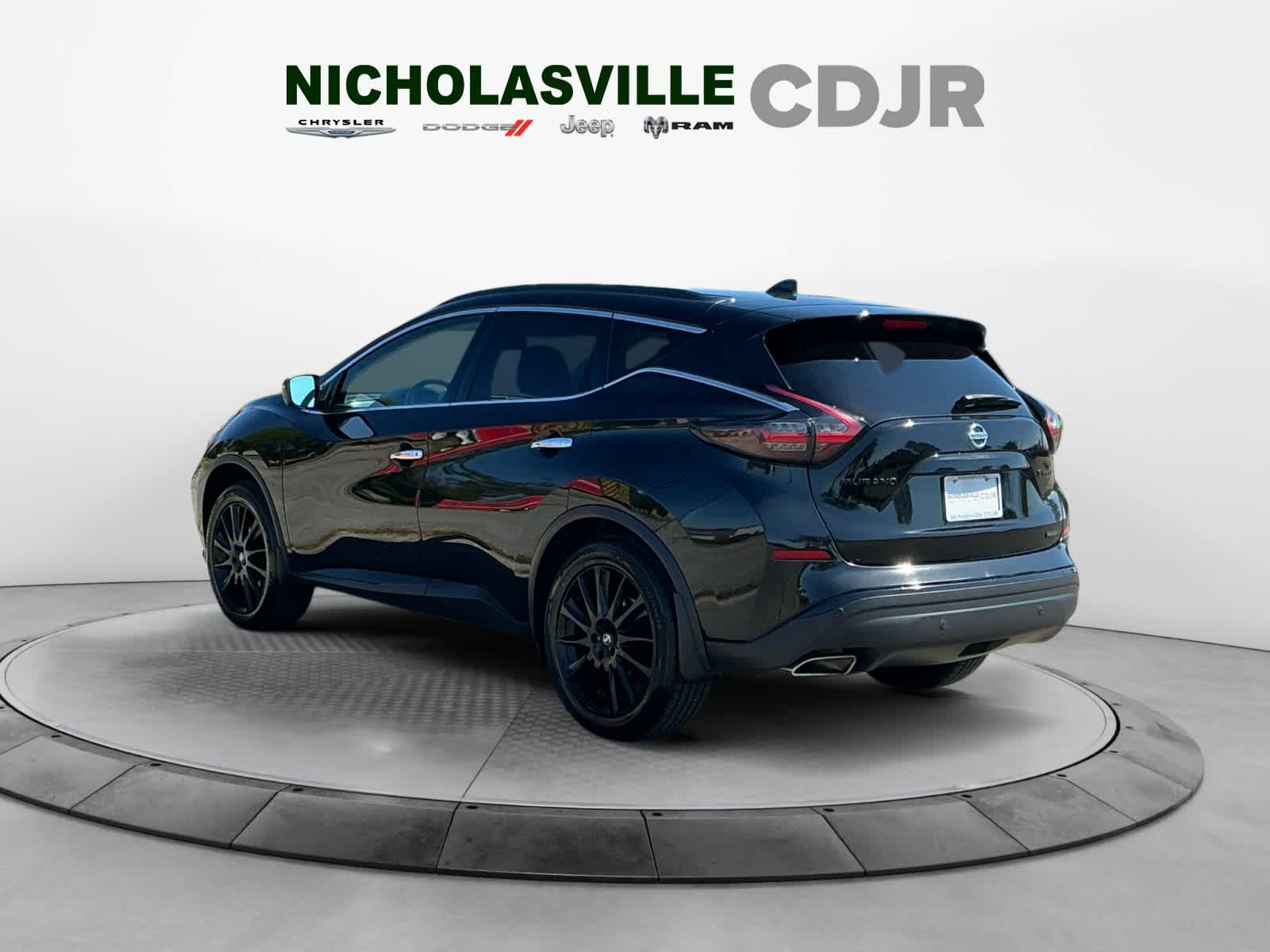 Used 2022 Nissan Murano SUV