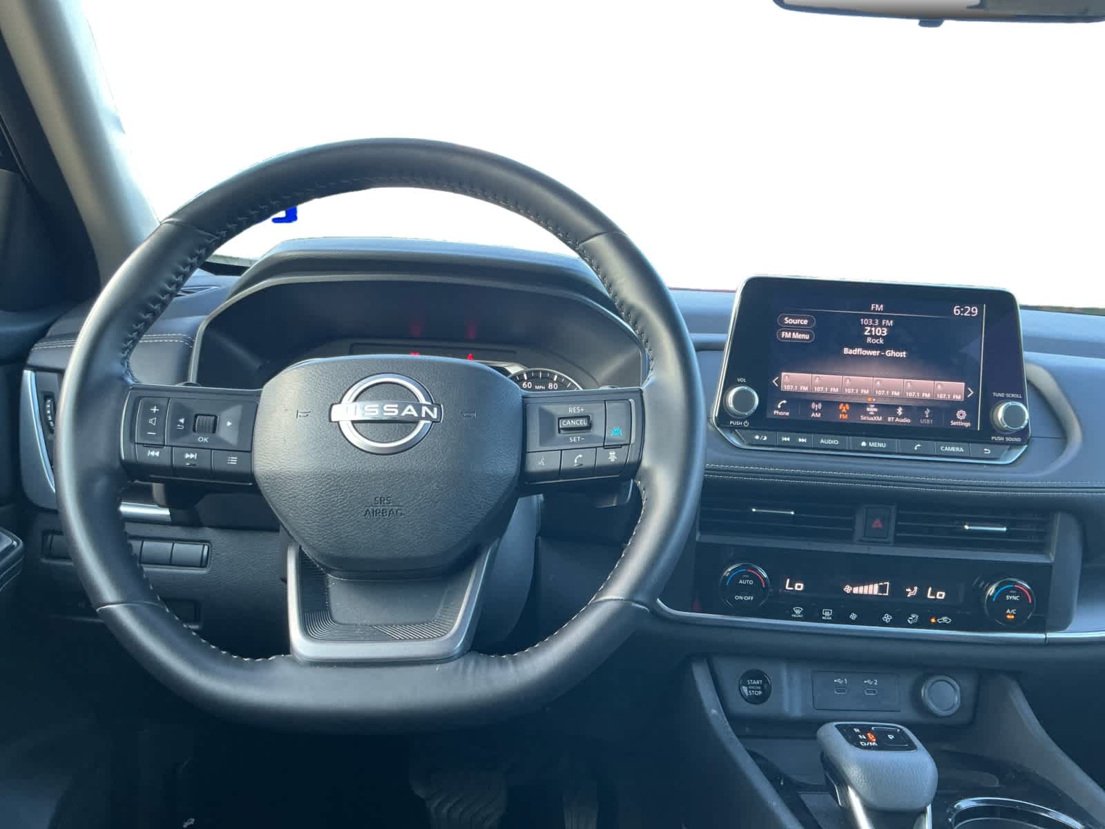 Used 2025 Nissan Rogue SUV