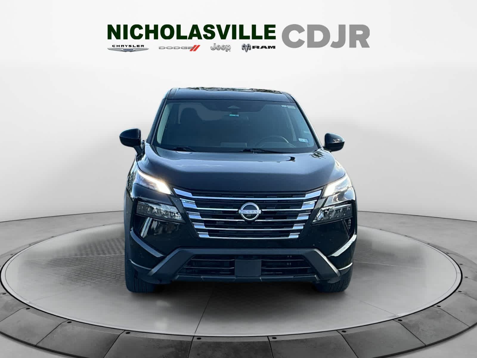 Used 2025 Nissan Rogue SUV