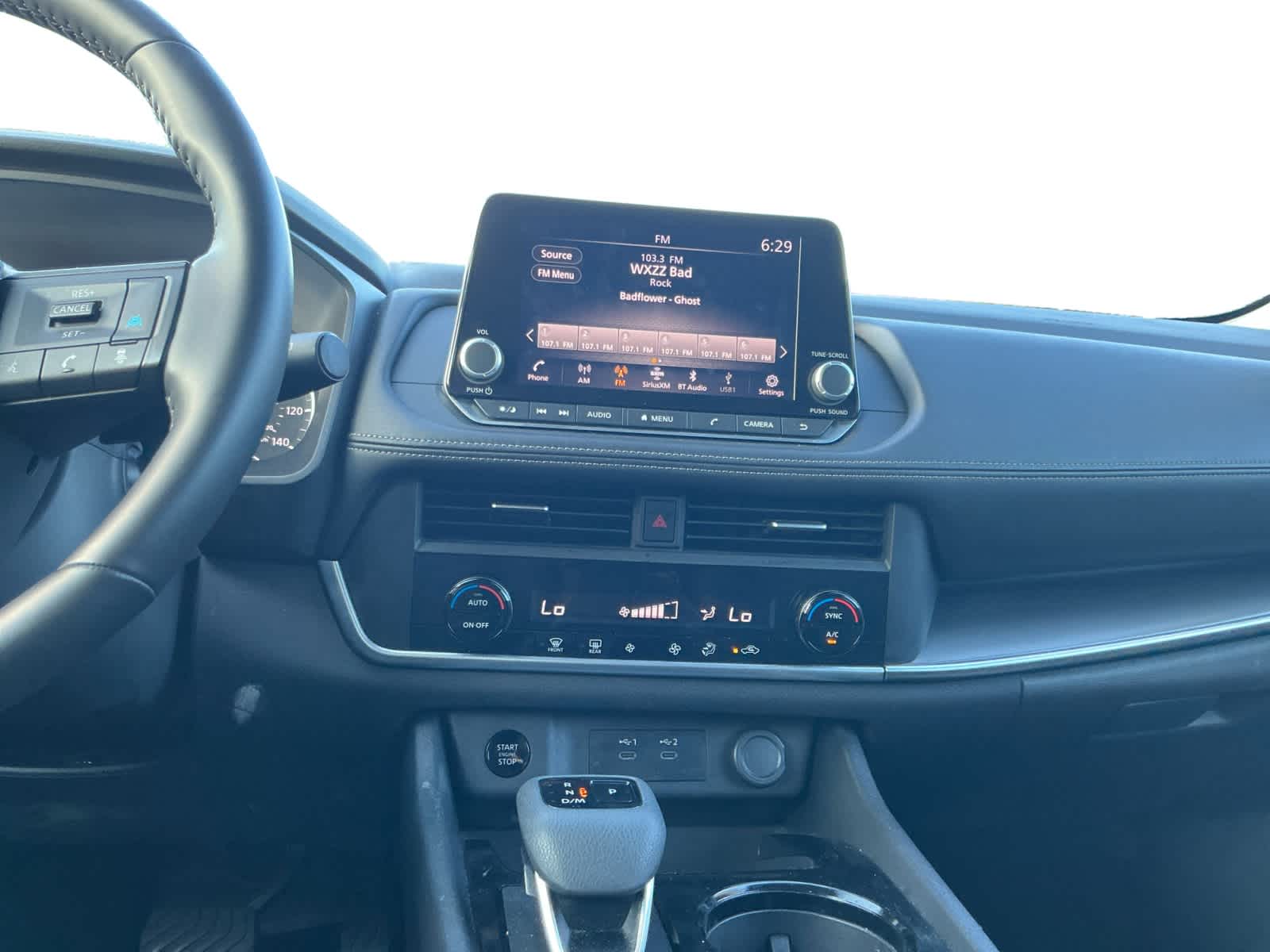 Used 2025 Nissan Rogue SUV