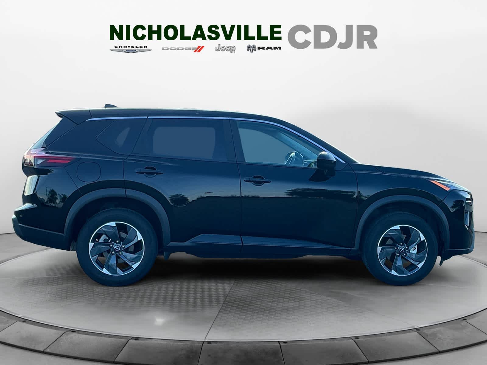 Used 2025 Nissan Rogue SUV