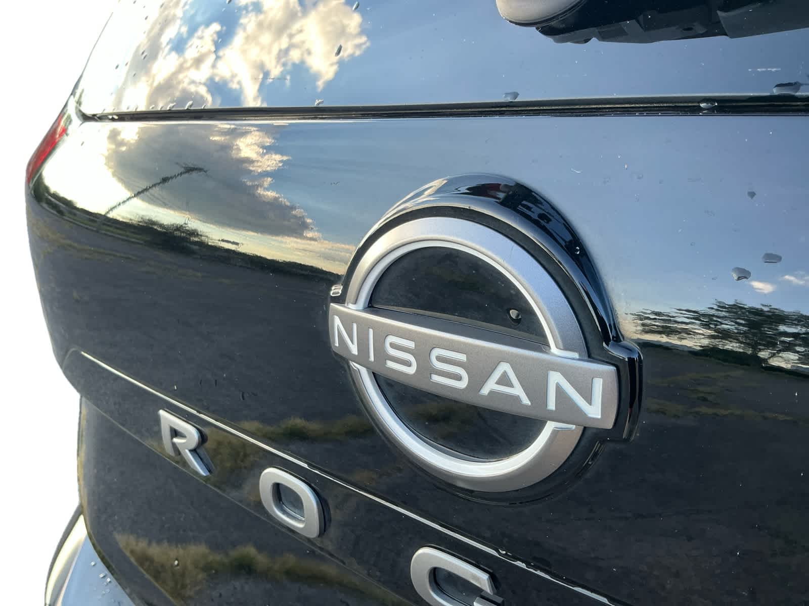 Used 2025 Nissan Rogue SUV