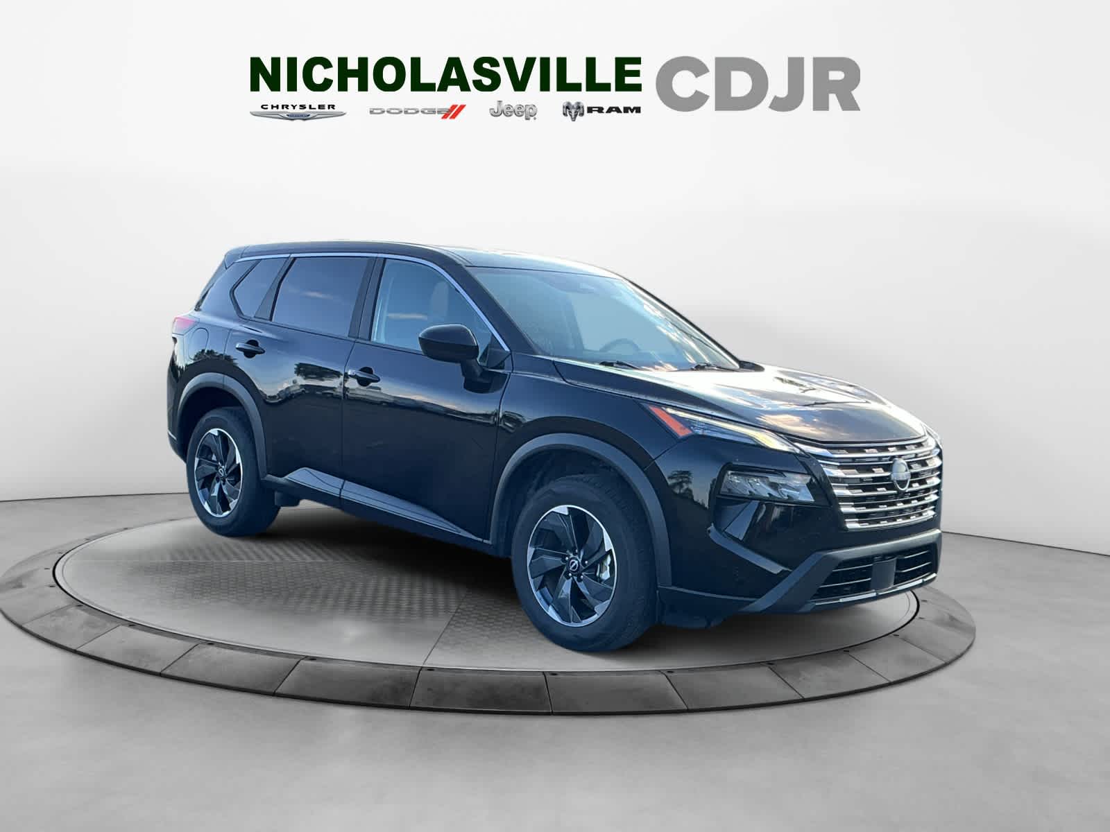 Used 2025 Nissan Rogue SUV