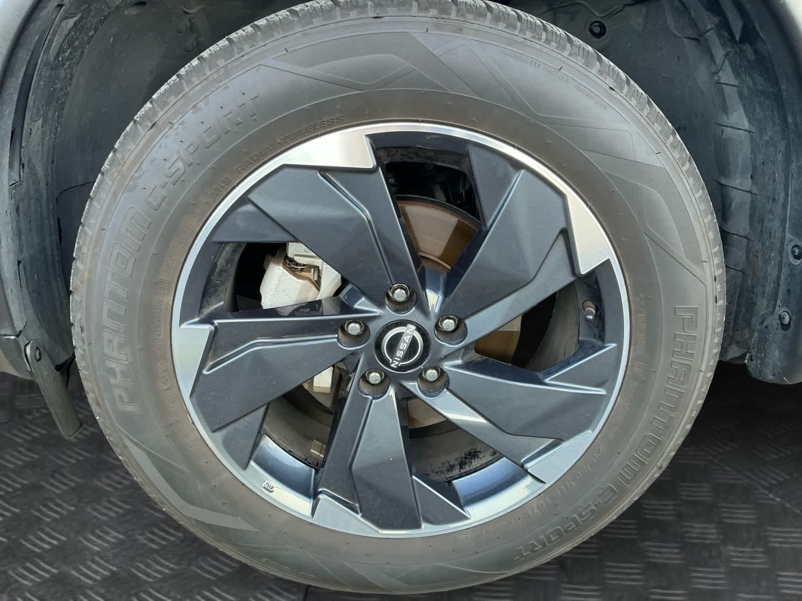 Used 2025 Nissan Rogue SUV