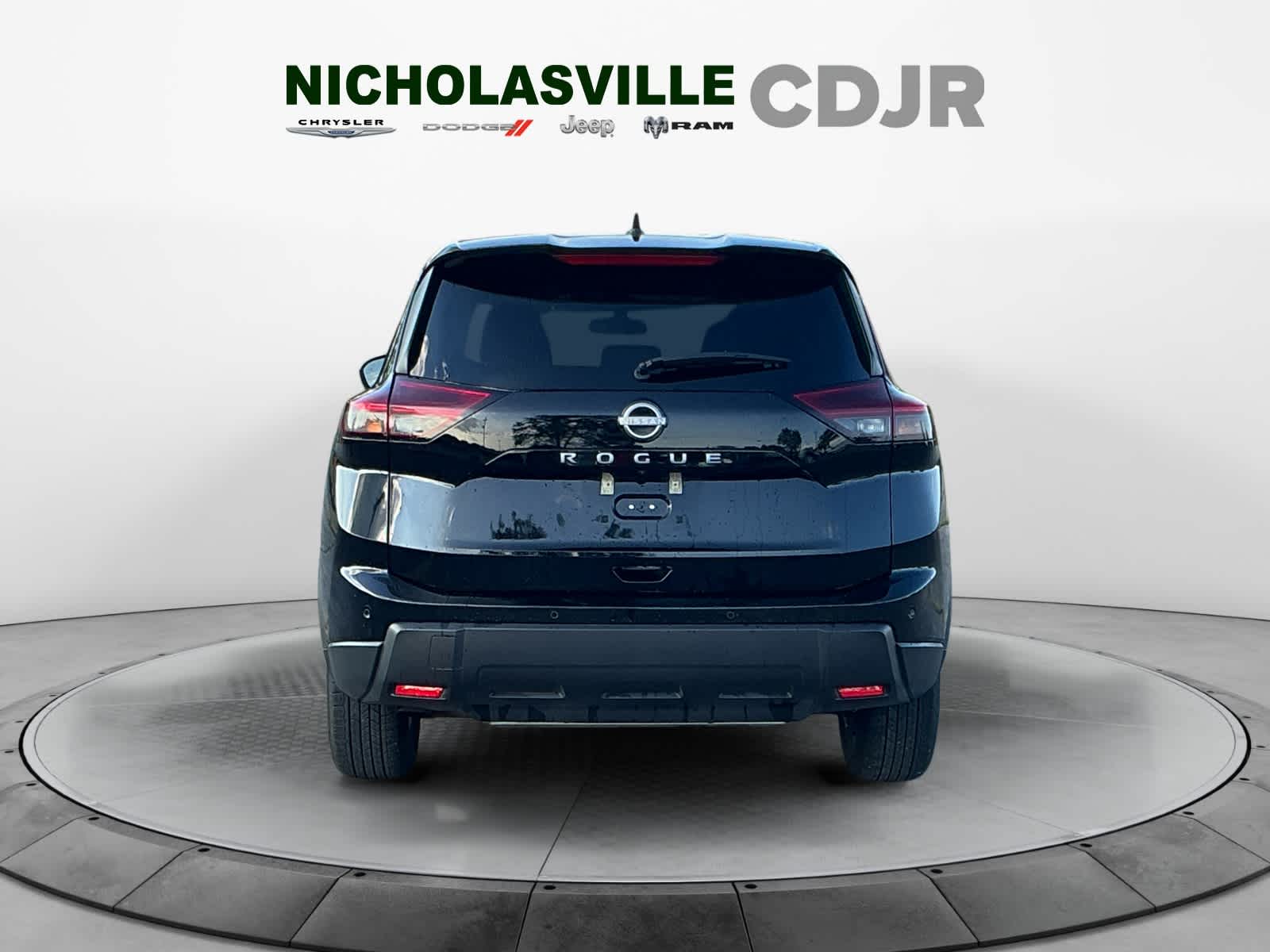 Used 2025 Nissan Rogue SUV