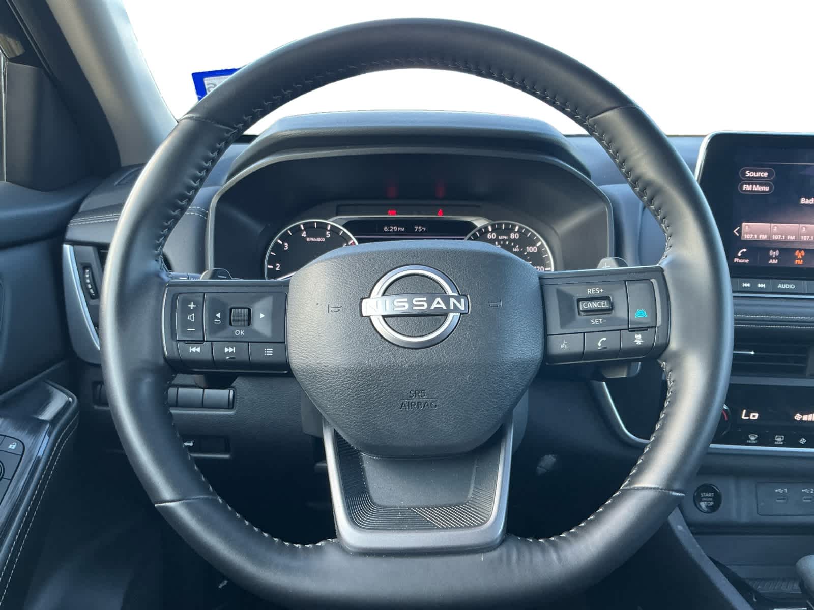 Used 2025 Nissan Rogue SUV