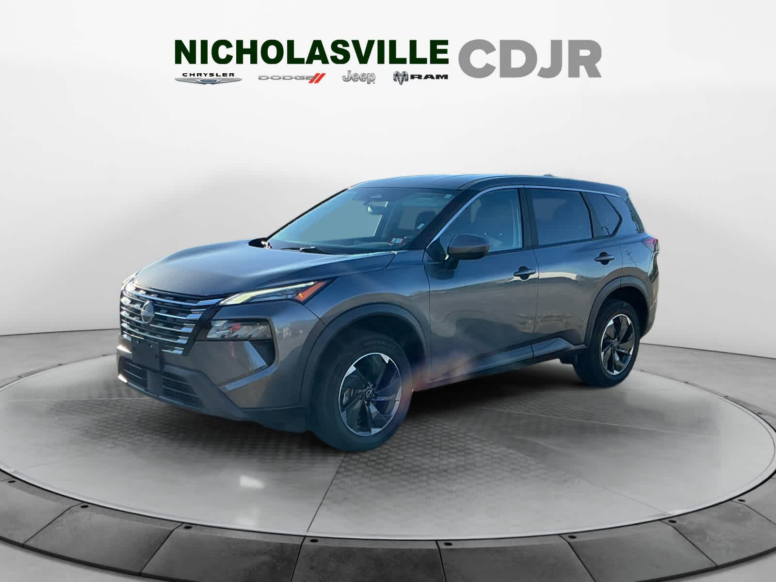 2024 Nissan Rogue