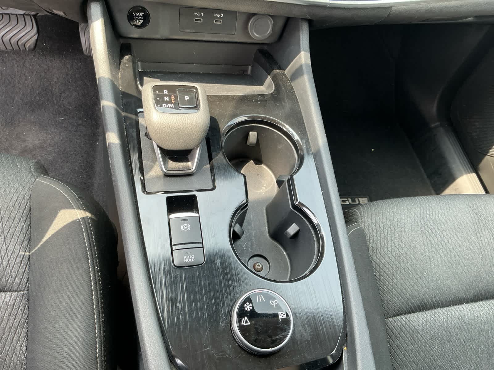 Used 2025 Nissan Rogue SUV