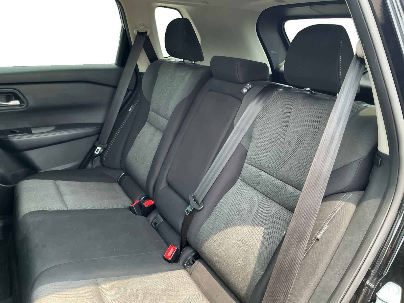 Used 2025 Nissan Rogue SUV
