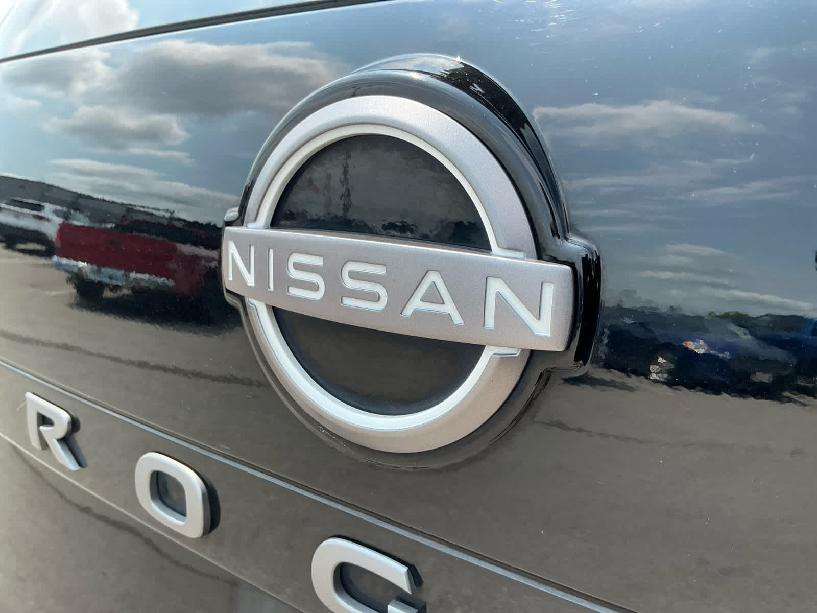 Used 2025 Nissan Rogue SUV