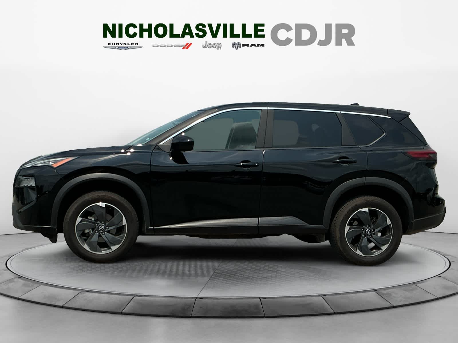 Used 2025 Nissan Rogue SUV