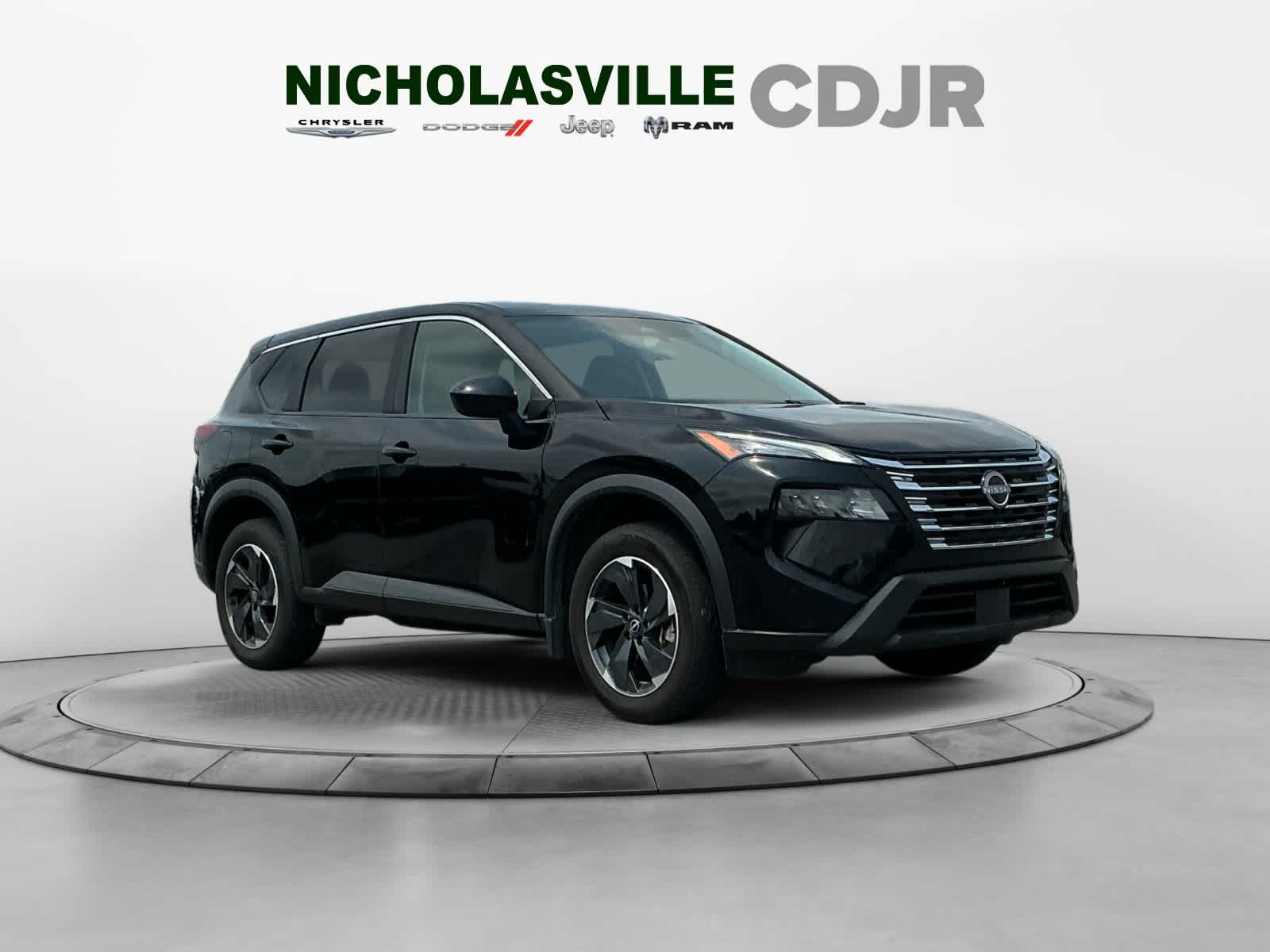 Used 2025 Nissan Rogue SUV
