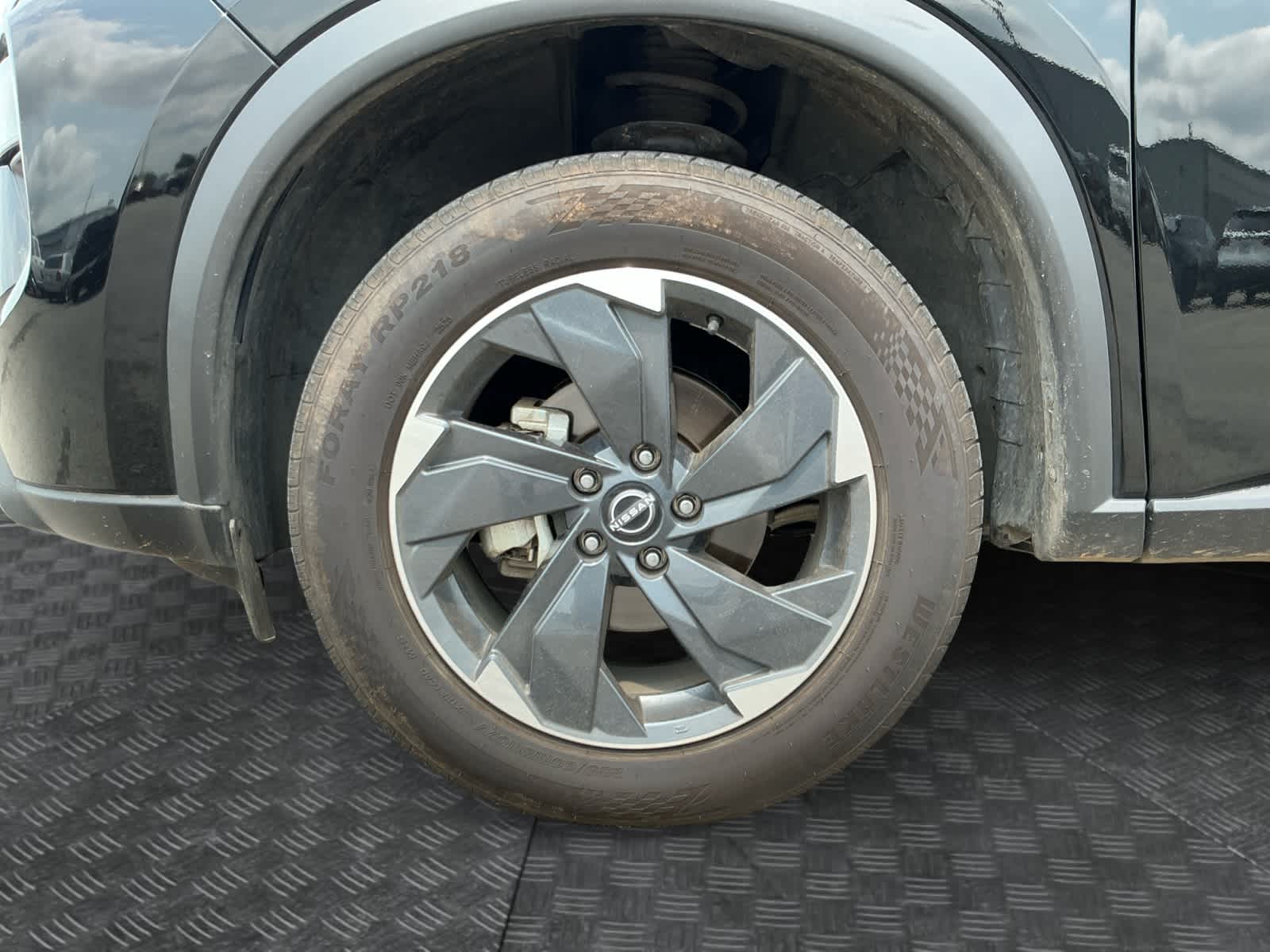 Used 2025 Nissan Rogue SUV