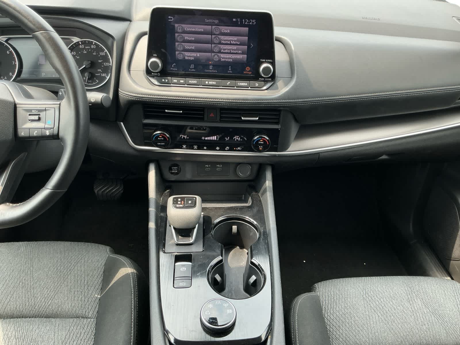 Used 2025 Nissan Rogue SUV