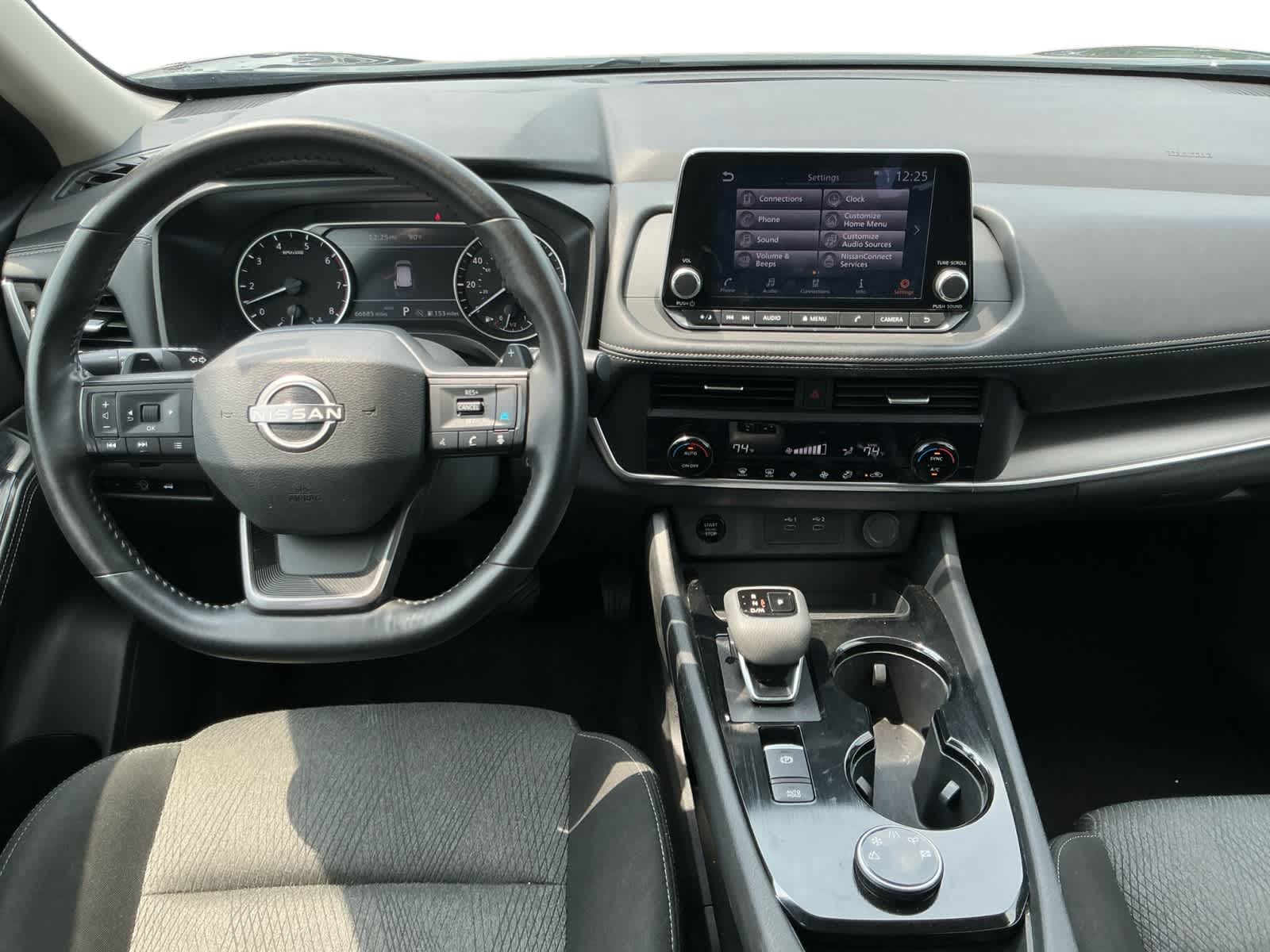Used 2025 Nissan Rogue SUV
