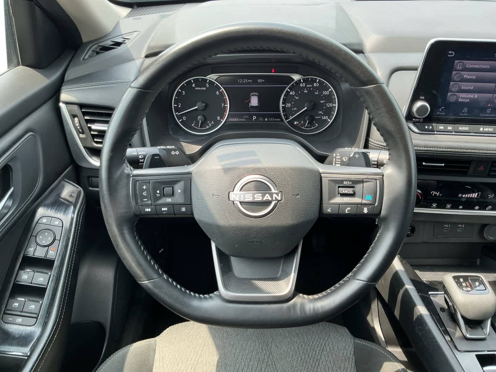 Used 2025 Nissan Rogue SUV