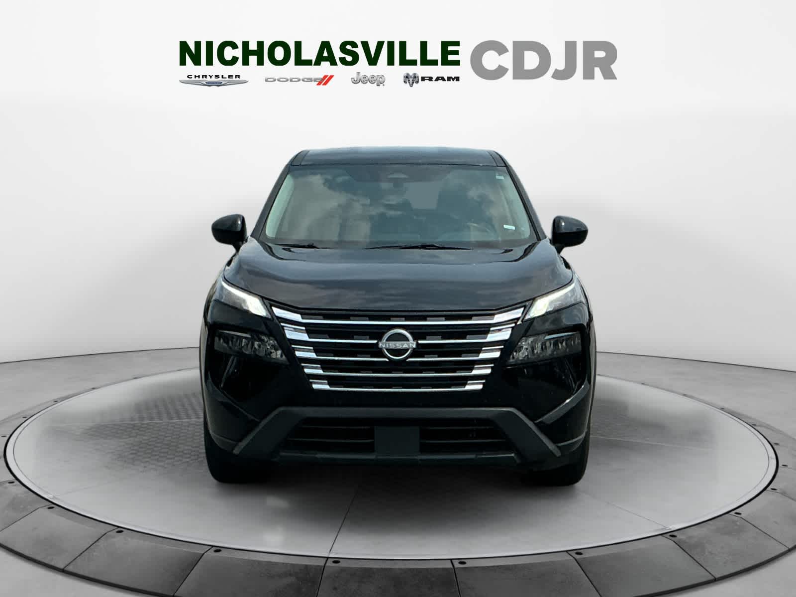Used 2025 Nissan Rogue SUV