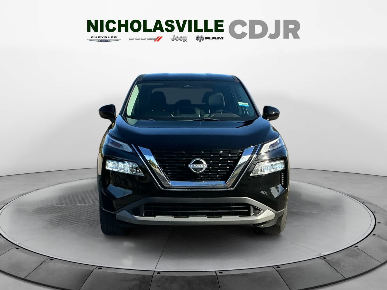 Used 2023 Nissan Rogue SUV