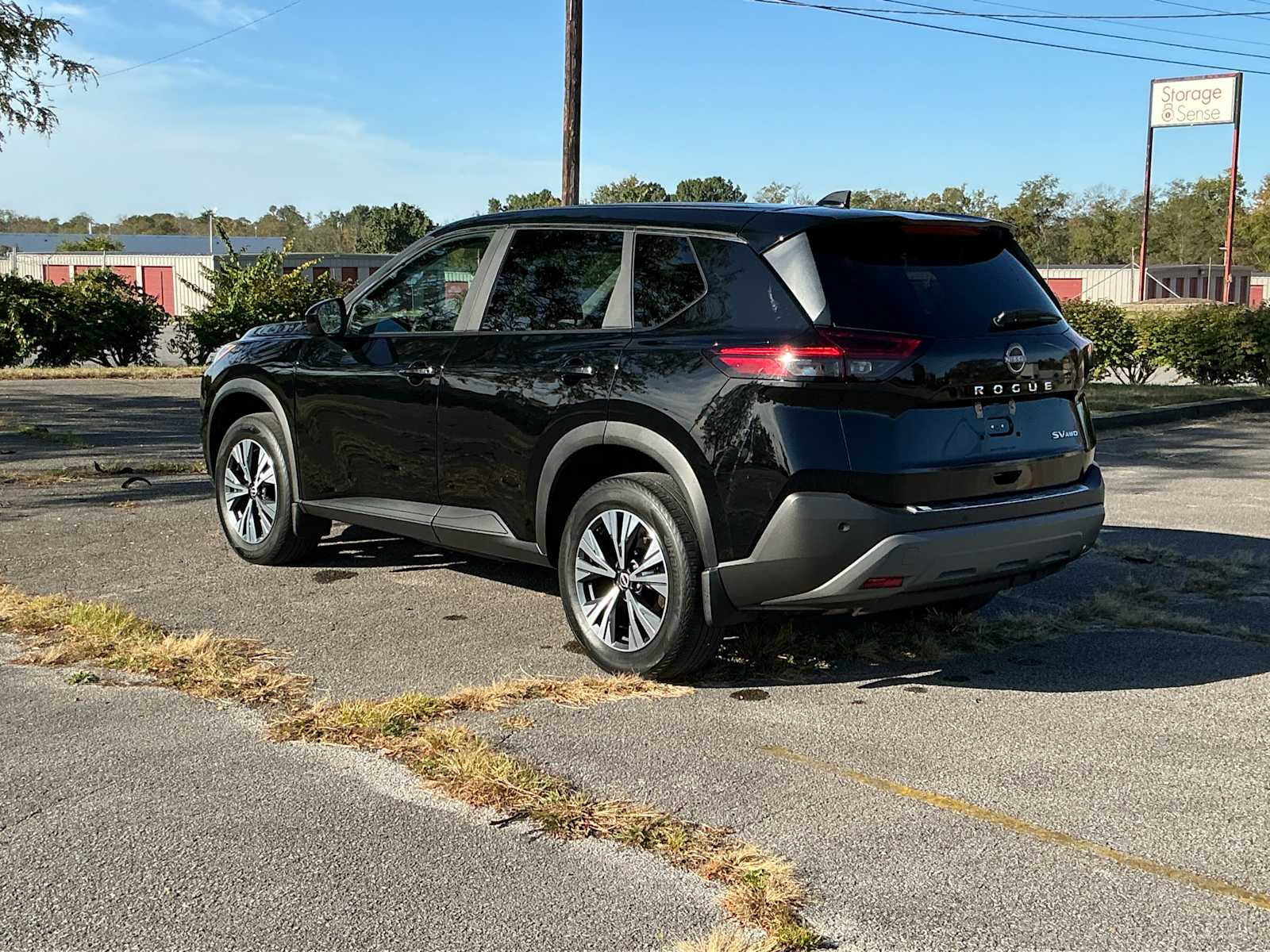 Used 2023 Nissan Rogue SUV