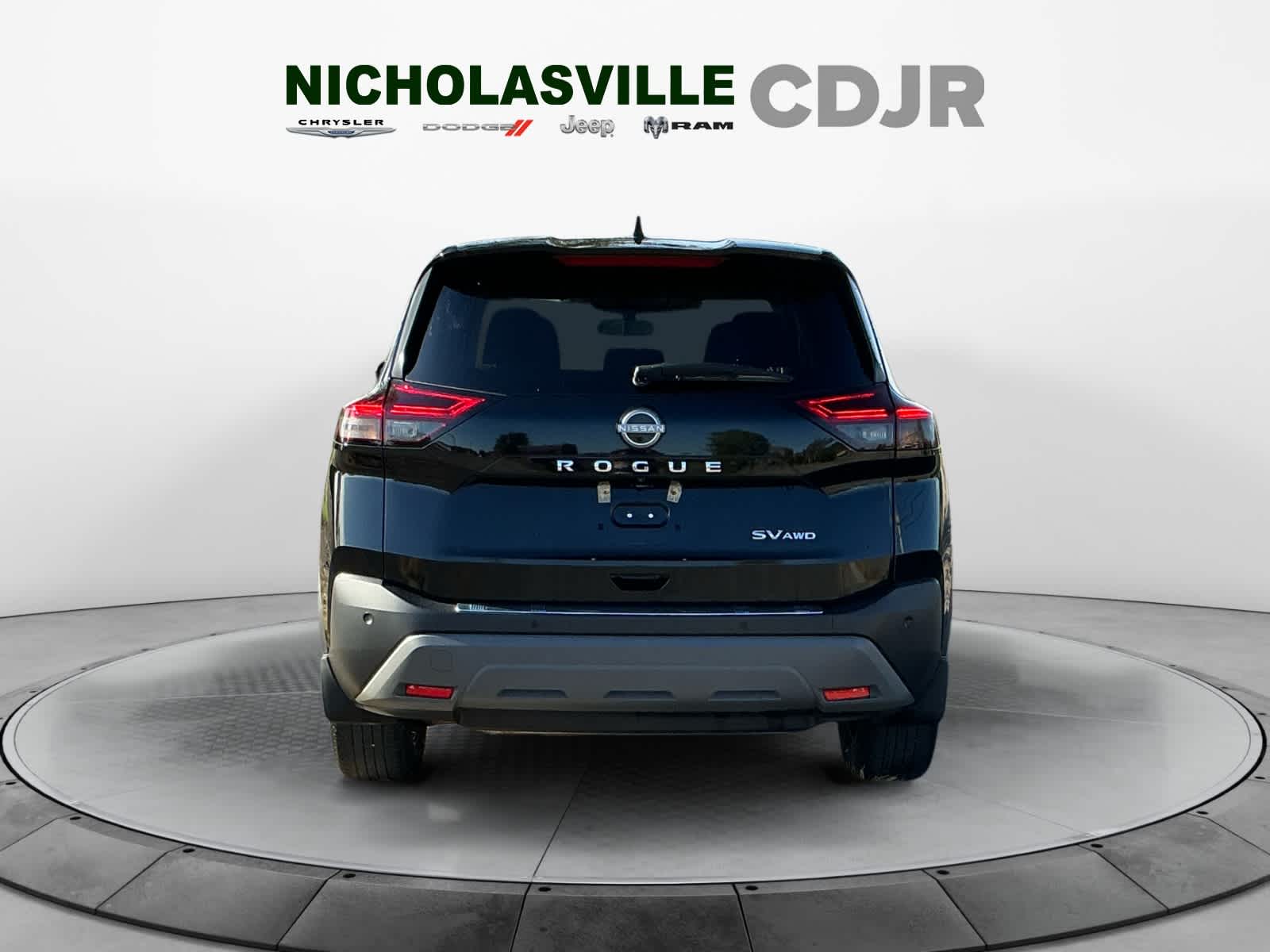 Used 2023 Nissan Rogue SUV