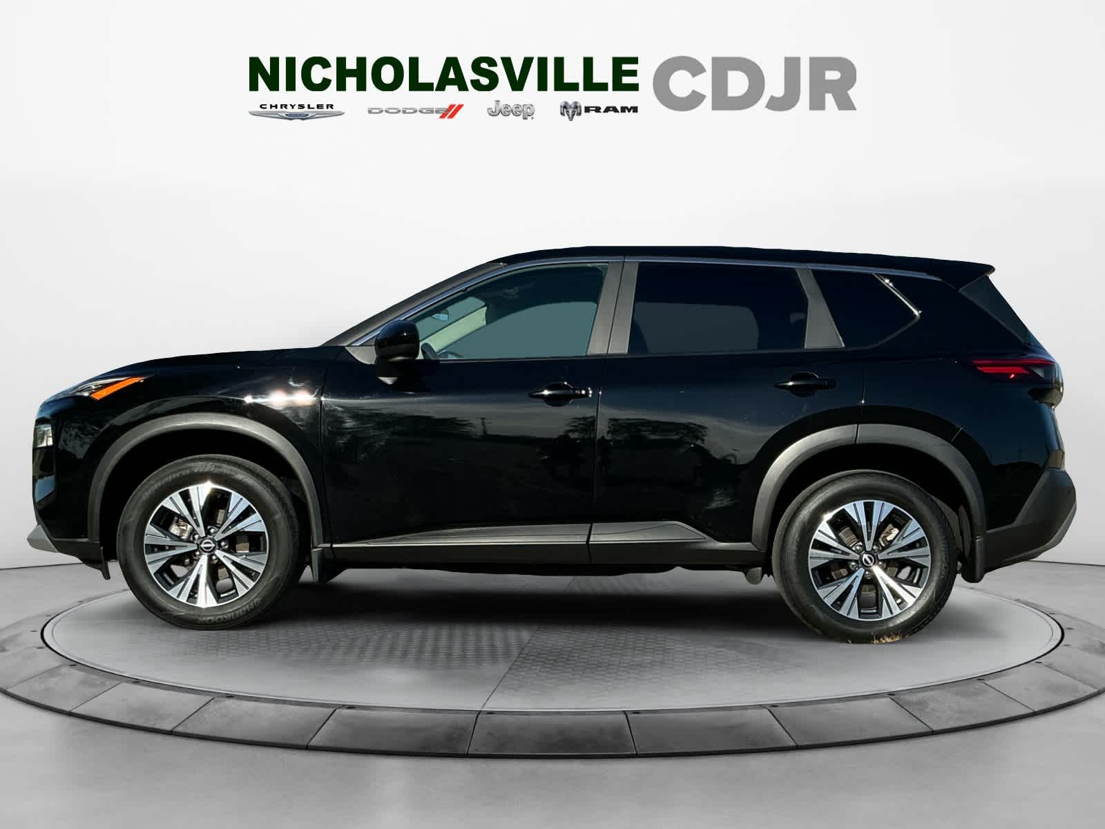 Used 2023 Nissan Rogue SUV