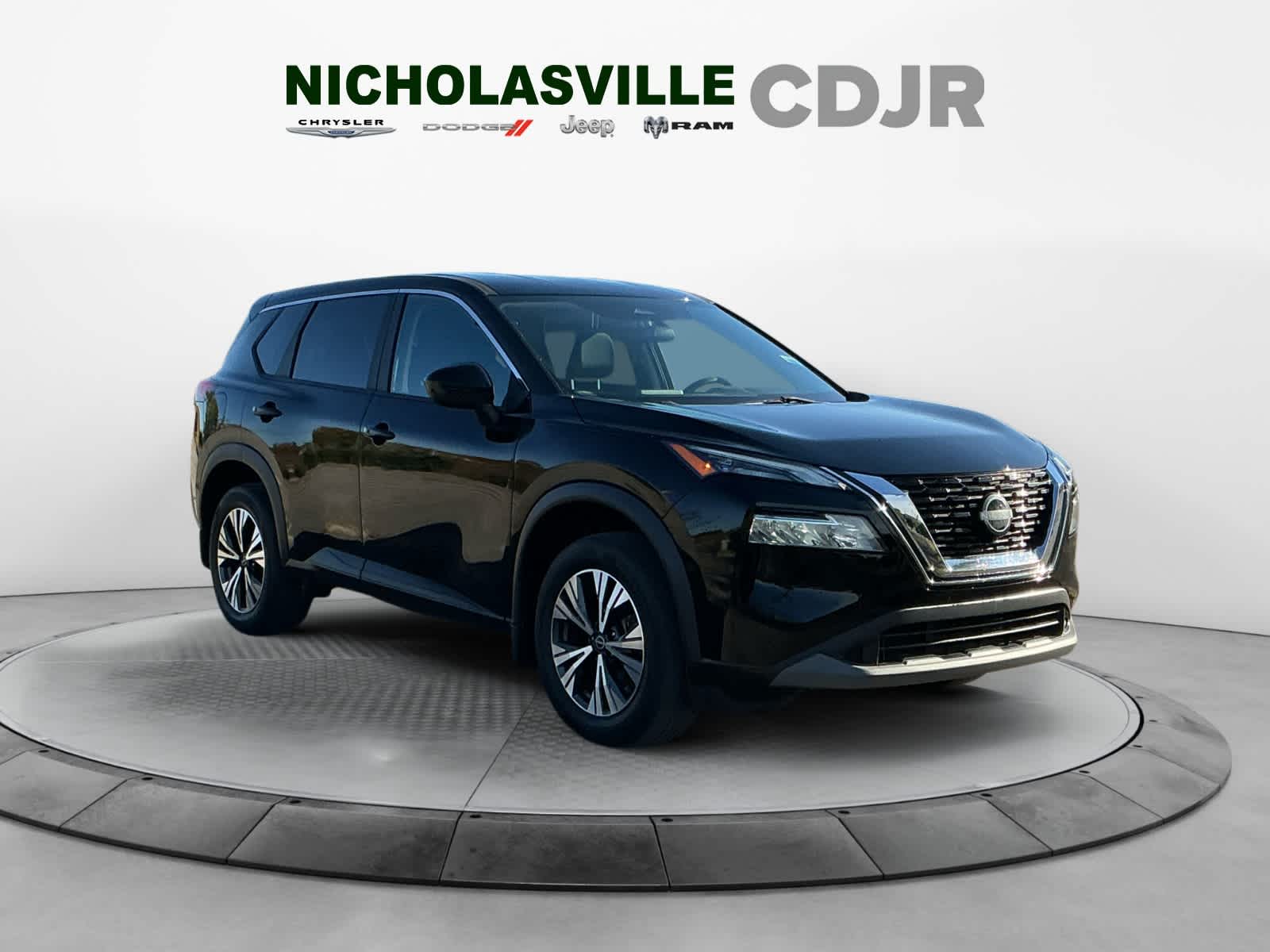 Used 2023 Nissan Rogue SUV
