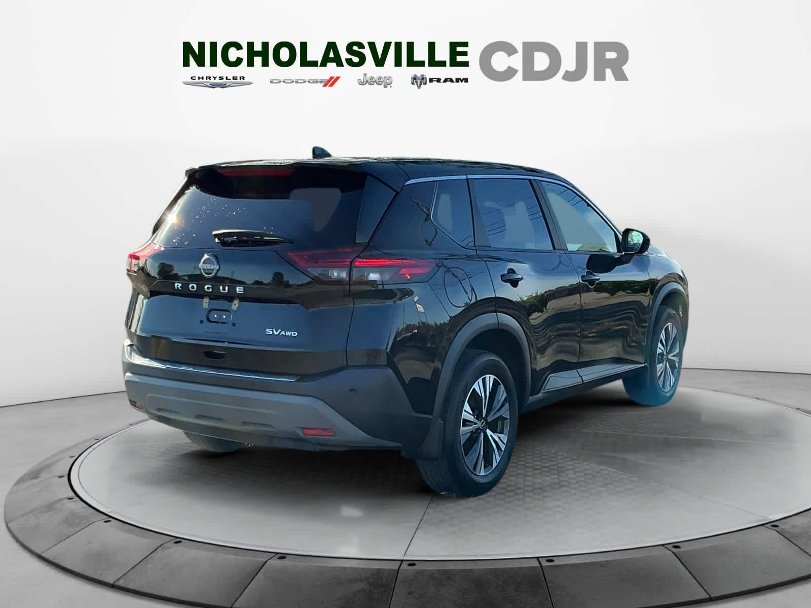 Used 2023 Nissan Rogue SUV