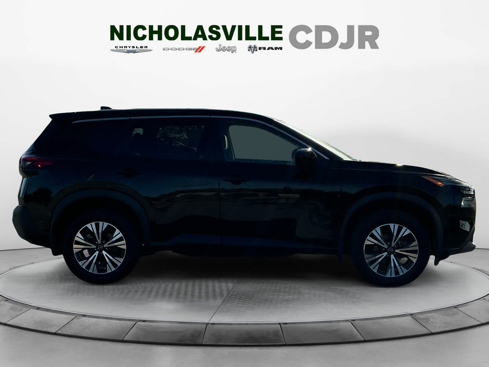 Used 2023 Nissan Rogue SUV